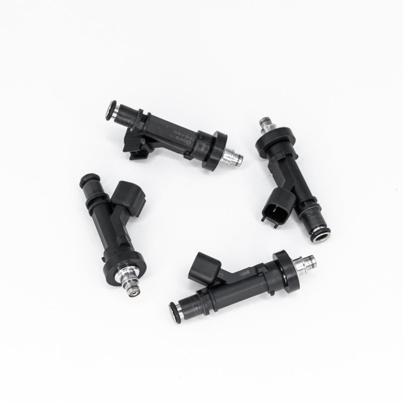 DeatschWerks 91-01 Acura Integra OBD I & II B/D/H (Set of 4) - Replaces 22S-01-1000-4 - GTR Auto