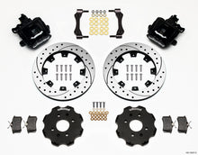 Load image into Gallery viewer, Wilwood Combination Parking Brake Rear Kit 12.19in Drilled Civic / Integra Disc 2.39 Hub Offset - GTR Auto