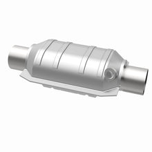 Load image into Gallery viewer, MagnaFlow Universal Catalytic Converter 2.5in. W/O2