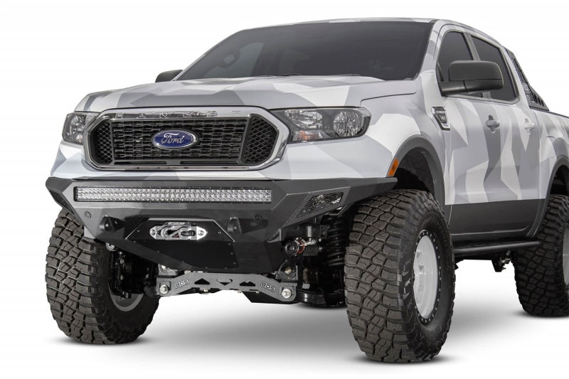 Addictive Desert Designs 19-20 Ford Ranger Stealth Fighter Front Bumper - GTR Auto