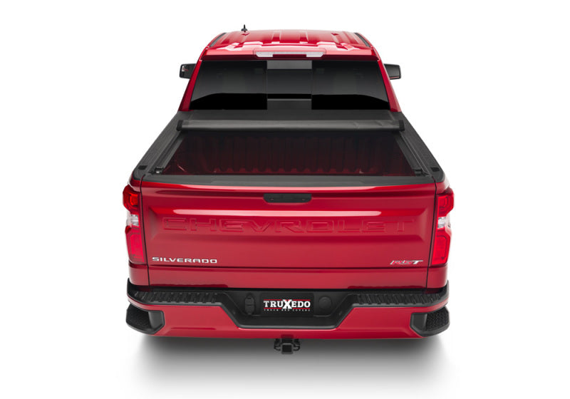 Truxedo 15-20 GMC Canyon & Chevrolet Colorado 6ft Lo Pro Bed Cover - GTR Auto