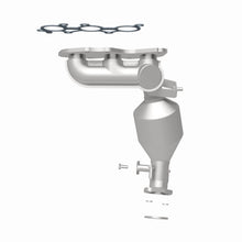 Load image into Gallery viewer, MagnaFlow Direct Fit Catalytic Converter 10-14 RX450H 3.5L Right