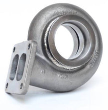 Load image into Gallery viewer, ATP T4 Divided 1.00A/R Turbine Housing for P-Trim w/ 3in V-Band Outlet