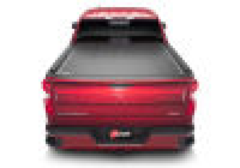 BAK 2020 Chevy Silverado 2500/3500 HD 6ft 9in Bed Revolver X2 - GTR Auto