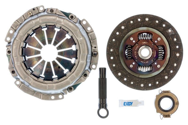 Exedy OE 1989-1990 Geo Prizm L4 Clutch Kit - GTR Auto