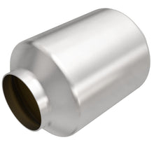 Load image into Gallery viewer, MagnaFlow Universal Catalytic Converter 2.00 Front Spun