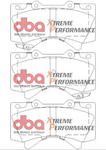 Load image into Gallery viewer, DBA 2015 Toyota Tundra XP650 Front Brake Pads - GTR Auto
