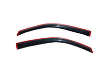 Load image into Gallery viewer, AVS 04-14 Ford F-150 Supercab Ventvisor In-Channel Window Deflectors 2pc - Smoke - GTR Auto