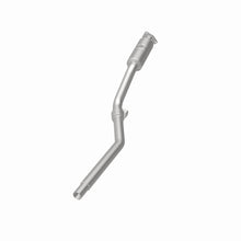 Load image into Gallery viewer, MagnaFlow Direct Fit Catalytic Converter 02-04 Audi A6 3L 5speed Driver Side