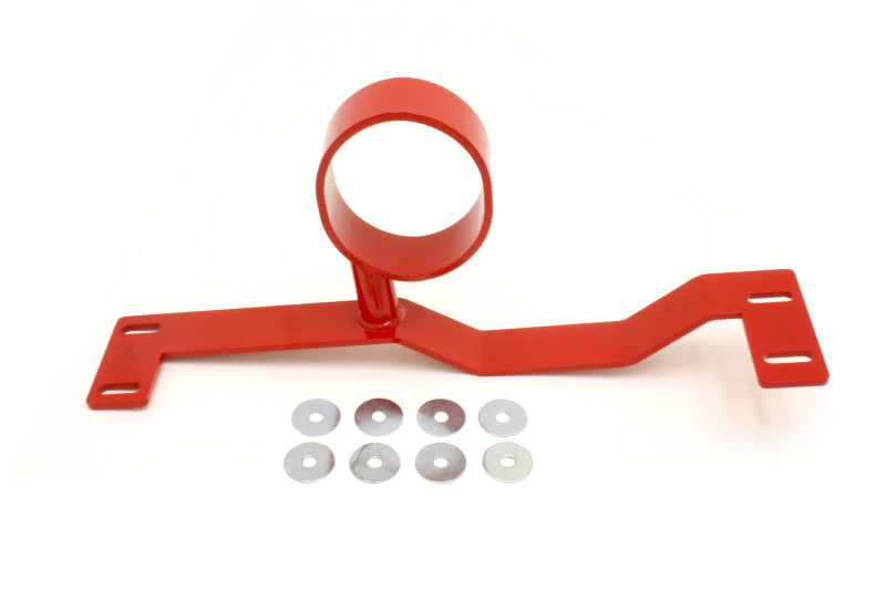 BMR 93-02 F-Body Non-Convertible Driveshaft Safety Loop - Red - GTR Auto