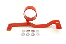 Load image into Gallery viewer, BMR 93-02 F-Body Non-Convertible Driveshaft Safety Loop - Red - GTR Auto