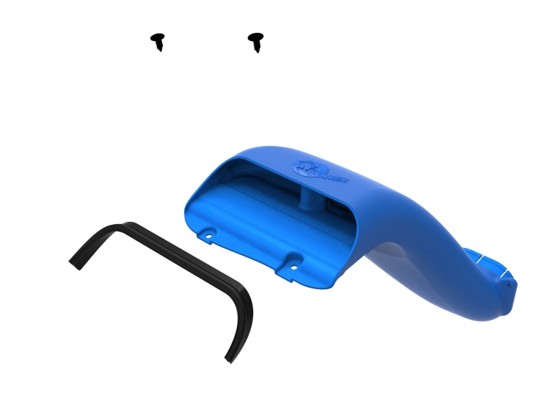 aFe Quantum Cold Air Intake System Scoop 15-20 Ford F150/Raptor V6-2.7L / V6-3.5L / V8-5.0L - GTR Auto