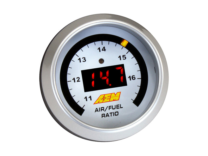 AEM Digital Wideband UEGO Gauge - GTR Auto