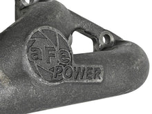 Load image into Gallery viewer, aFe BladeRunner Ported Ductile Iron Exhaust Manifold 07-11 Jeep Wrangler (JK) V6-3.8L - GTR Auto