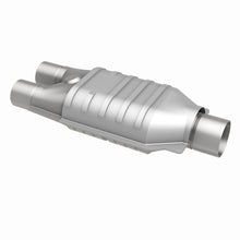 Load image into Gallery viewer, MagnaFlow Universal Catalytic Converter 2.5/2 Single/Dual