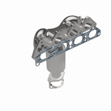 Load image into Gallery viewer, MagnaFlow Direct Fit Catalytic Converter 04-12 Hyundai Elantra 2.0L