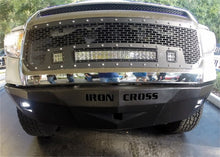 Load image into Gallery viewer, Iron Cross 14-19 Toyota Tundra RS Series Front Bumper - Gloss Black
