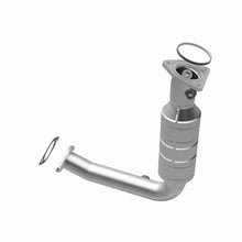Load image into Gallery viewer, MagnaFlow Direct Fit Catalytic Converter 00-04 Ford Focus 4.2L M/T