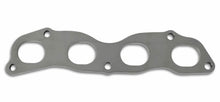 Load image into Gallery viewer, Vibrant T304 SS Exhaust Manifold Flange for Honda/Acura K-series motor 3/8in Thick - GTR Auto