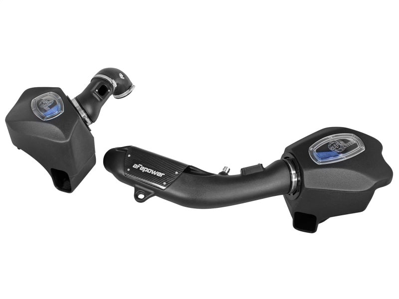 aFe Momentum Pro 5R Cold Air Intake System 15-18 BMW M3/M4 (F80/82/83) L6-3.0L (tt) S55 - GTR Auto