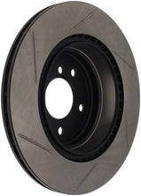 Load image into Gallery viewer, StopTech Power Slot 06 BMW 330 Series / 07-09 335 Series Rear Left Slotted Rotor - GTR Auto