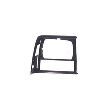 Load image into Gallery viewer, Omix Headlight Bezel RH Blk 91-96 Cherokee &amp; Comanche - GTR Auto