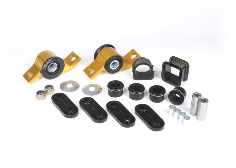 Whiteline 4/1993-9/2000 Subaru Impreza GC Sedan/GF Wagon Front Vehicle Essentials Kit - GTR Auto