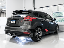 Load image into Gallery viewer, AWE Tuning Ford Focus ST Track Edition Cat-Back Exhaust - Chrome Silver Tips