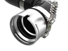 Load image into Gallery viewer, AFE 18-22 Kia Stinger V6-3.3L BladeRunner Alum Hot/Cold Charge Pipe Kit Black - GTR Auto