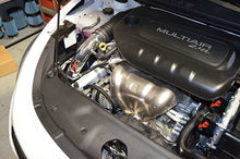 Load image into Gallery viewer, Injen 13-14 Dodge Dart 2.4L Tiger Shark 4 Cyl Black Cold Air Intake w/ MR Tech - GTR Auto