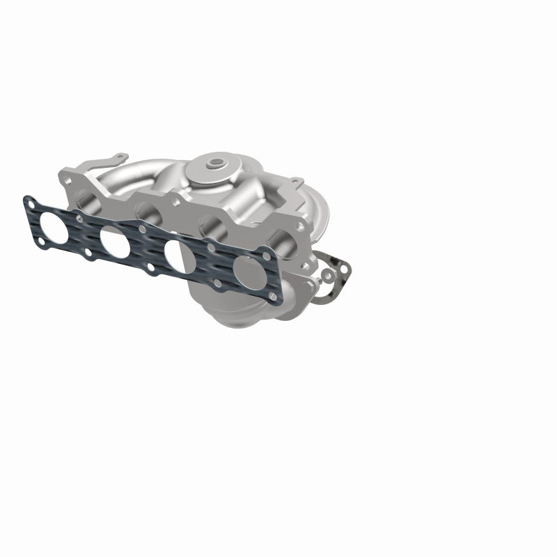 MagnaFlow Direct Fit Catalytic Converter 11-13 Kia Sorento 2.4L Manifold