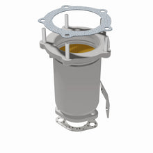 Load image into Gallery viewer, MagnaFlow Direct Fit Catalytic Converter 01-03 Mazda Protege 2.0L CA