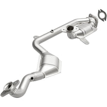 Load image into Gallery viewer, MagnaFlow Direct Fit Catalytic Converter 95-97 Continental 4.6 front