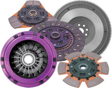 Load image into Gallery viewer, Exedy 1998-2000 BMW 323I L6 Hyper Single Disc Assembly Sprung Center Disc Fits BH02SD