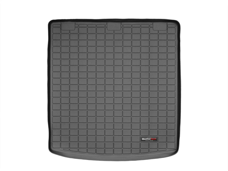 WeatherTech 05-10 Volkswagen Jetta / GLI Cargo Liners - Black - GTR Auto