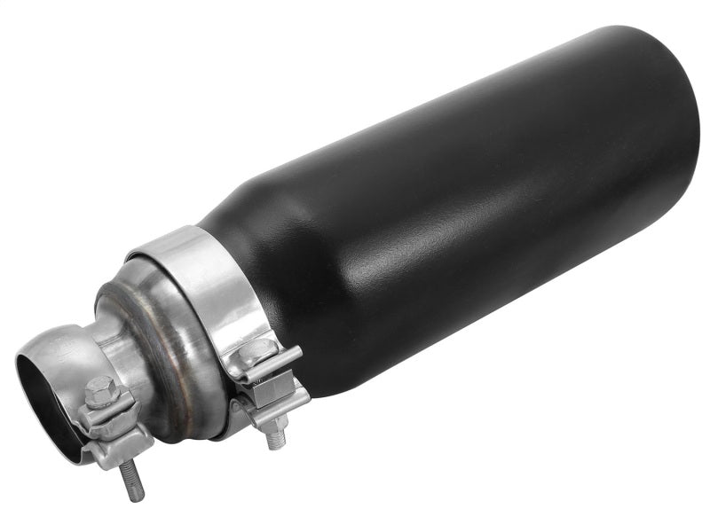 aFe Power 09-15 Dodge Ram 3.0L/5.7L Black Exhaust Tip Upgrade - GTR Auto