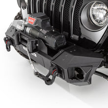 Load image into Gallery viewer, Go Rhino 07-20 Jeep Wrangler JL/JLU/JK/JKU/Gladiator JT Trailline Front Stubby Bumper - GTR Auto