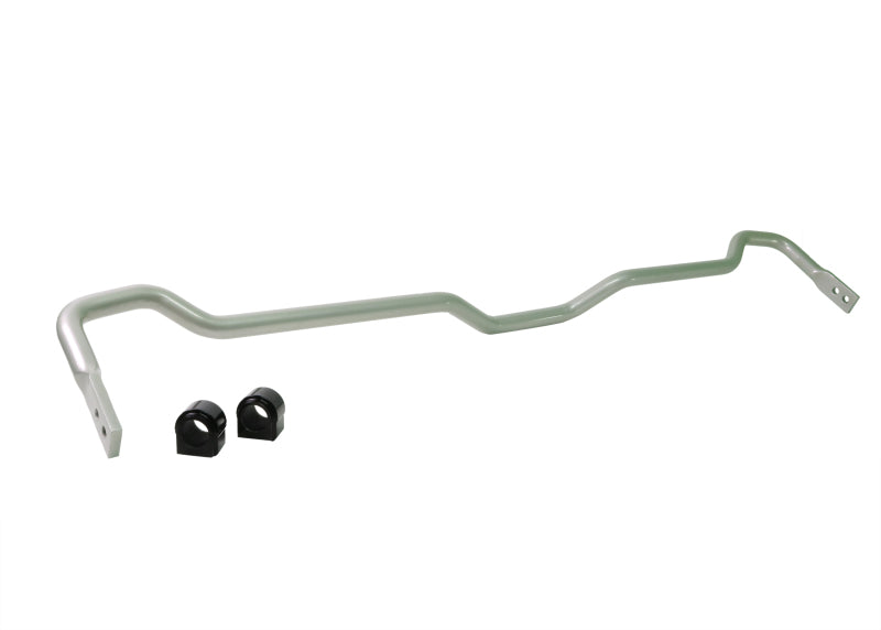 Whiteline 17-18 Infiniti QX30 Rear Heavy Duty 2 Hole Adjustable 24mm Swaybar - GTR Auto