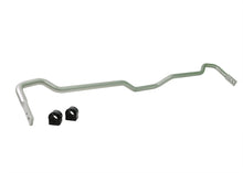 Load image into Gallery viewer, Whiteline 17-18 Infiniti QX30 Rear Heavy Duty 2 Hole Adjustable 24mm Swaybar - GTR Auto
