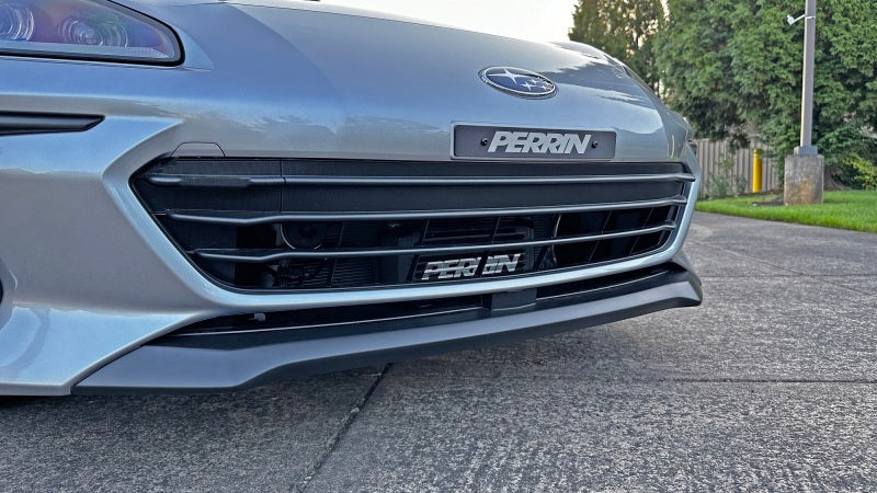PERRIN 22-26 Subaru BRZ / Toyota GR86 Engine Oil Cooler Full Kit - GTR Auto