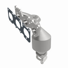 Load image into Gallery viewer, MagnaFlow Direct Fit Catalytic Converter 2008 Hyundai Sonata 3.3L