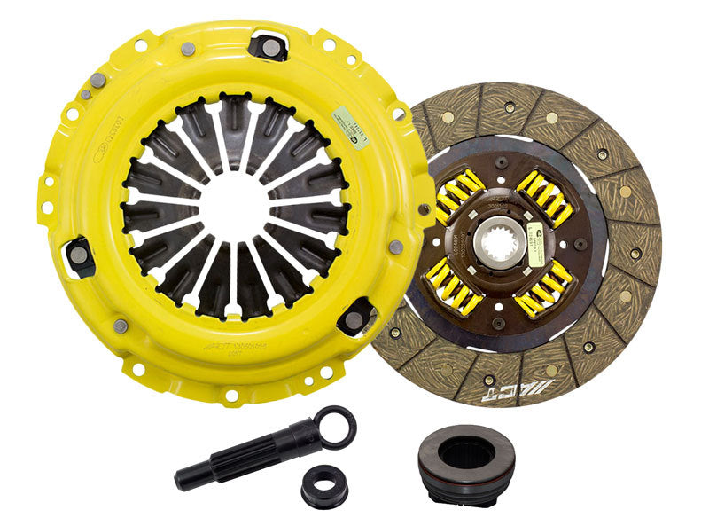 ACT 2003 Dodge Neon HD/Perf Street Sprung Clutch Kit - GTR Auto