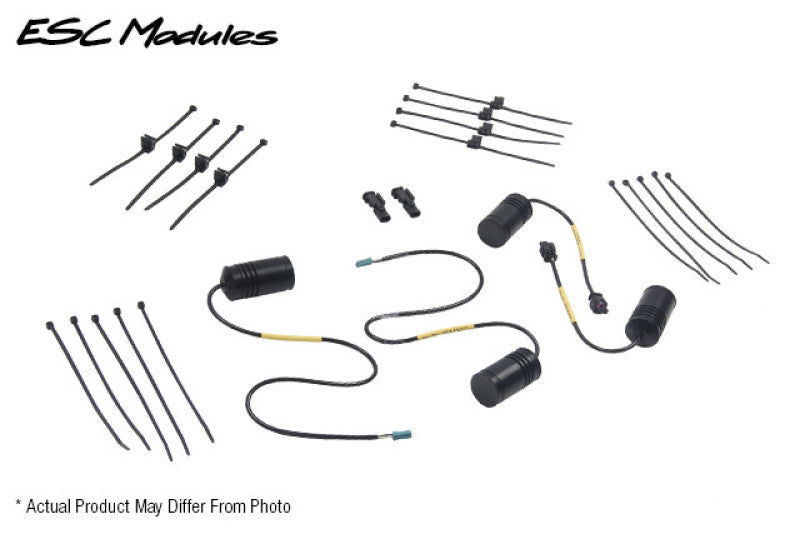 KW Electronic Damping Cancellation Kit BMW 5 Series G30 - GTR Auto