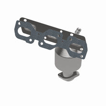 Load image into Gallery viewer, MagnaFlow DF Catalytic Conv 96-00 Ford Contour 2.5L / 99-02 Mercury Cougar 2.5L California - Rear