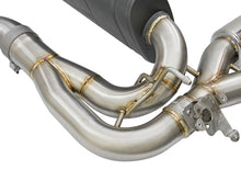 Load image into Gallery viewer, aFe 16-18 BMW M2 L6-3.0L MACH Force-Xp 3in to 2.5in 304 SS Cat-Back Exhaust System-Quad Polish Tips - GTR Auto