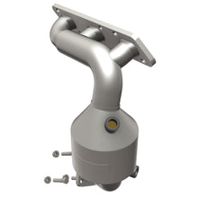 Load image into Gallery viewer, MagnaFlow Direct Fit Catalytic Converter 02-03 MPV 3.0 Front Manifold OEM