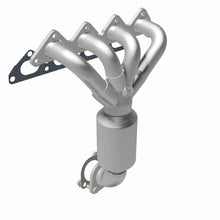 Load image into Gallery viewer, MagnaFlow DF Cat. Conv 11/02-05 Hyundai Elantra 2.0L Manifold / 04-09 Kia Spectra A/T 2.0L Manifold