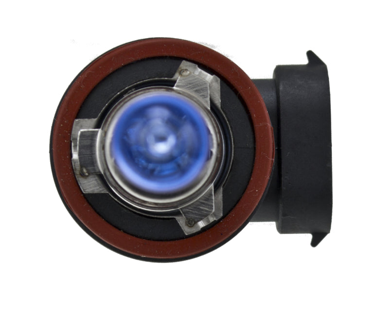 Hella Optilux H9 12V/100W XB Xenon White Bulb (pair) - GTR Auto
