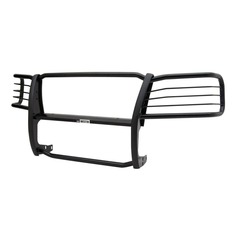 Westin 2003-2007 GMC Sierra Classic 1500LD Sportsman Grille Guard - Black - GTR Auto