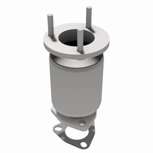 Load image into Gallery viewer, MagnaFlow Direct Fit Catalytic Converter 85-87 Mazda B2000 front 49S